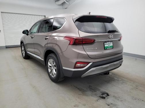 Earthy Bronze 2020 Hyundai SANTA FE SEL 2.4
