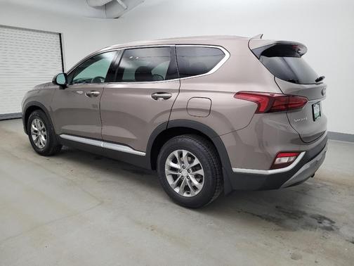 Earthy Bronze 2020 Hyundai SANTA FE SEL 2.4