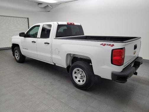 2019 Chevrolet Silverado 1500 WT