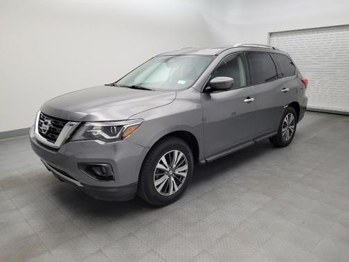 2018 Nissan Pathfinder SL
