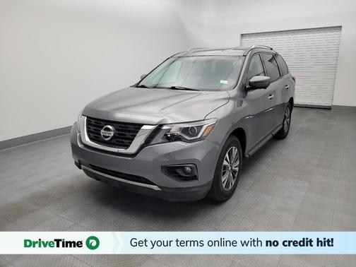 2018 Nissan Pathfinder SL