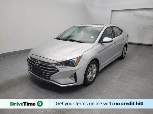 2019 Hyundai ELANTRA Value Edition