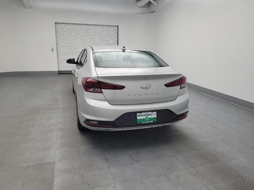 2019 Hyundai ELANTRA Value Edition