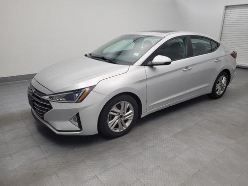 2019 Hyundai ELANTRA Value Edition