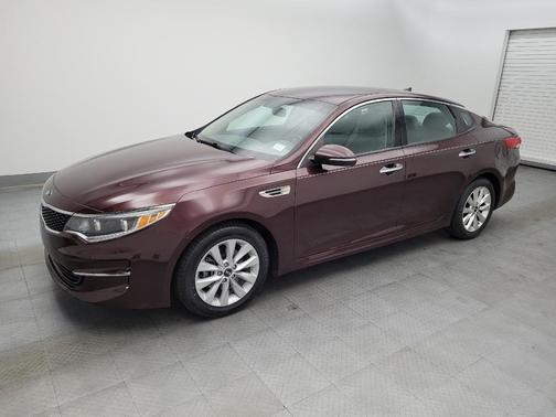2016 Kia Optima EX