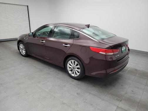 2016 Kia Optima EX