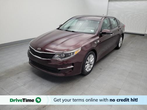 2016 Kia Optima EX