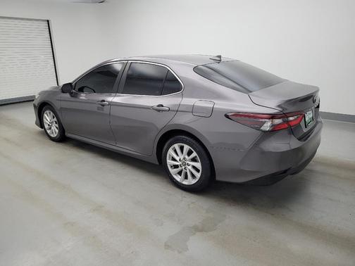 Predawn Gray Mica 2022 Toyota Camry LE