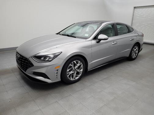 2020 Hyundai SONATA SEL