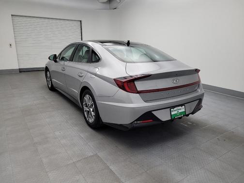 2020 Hyundai SONATA SEL