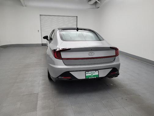 2020 Hyundai SONATA SEL