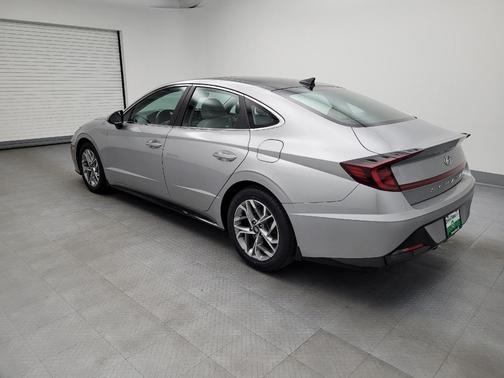 2020 Hyundai SONATA SEL