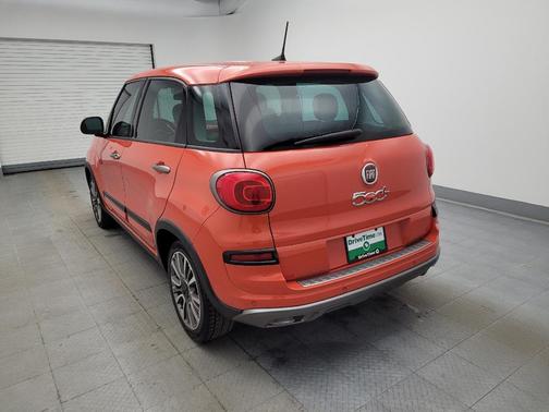 2019 FIAT 500L Trekking