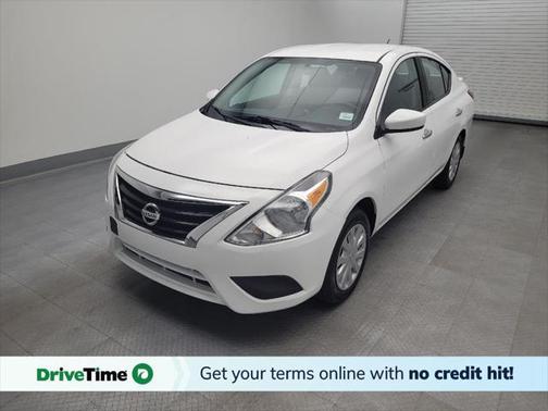 2017 Nissan Versa 1.6 SV