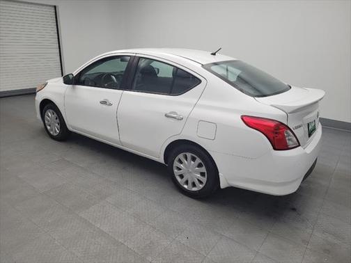 2017 Nissan Versa 1.6 SV