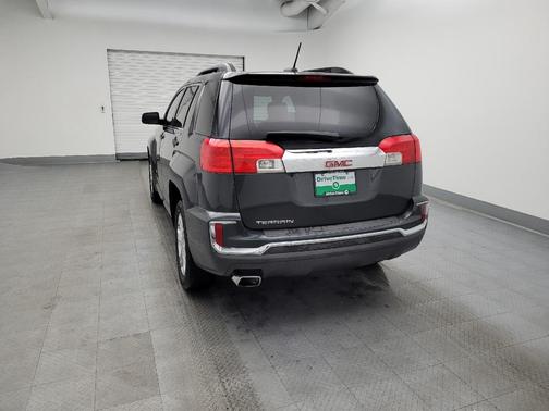 2017 GMC Terrain SLE-2