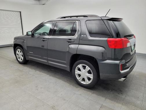 2017 GMC Terrain SLE-2