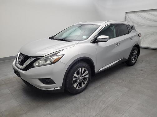 2015 Nissan Murano SL