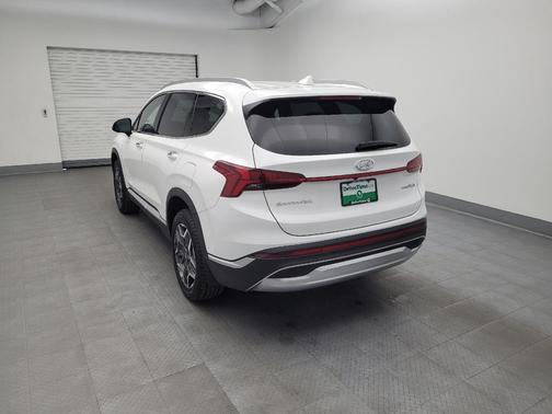 2022 Hyundai SANTA FE SEL 2.4