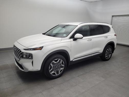 2022 Hyundai SANTA FE SEL 2.4