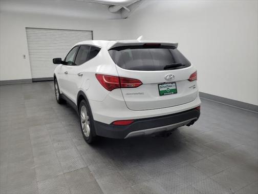 2013 Hyundai SANTA FE Sport 2.0T