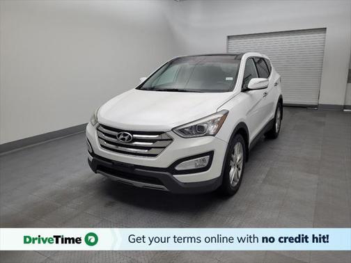 2013 Hyundai SANTA FE Sport 2.0T