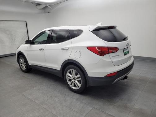 2013 Hyundai SANTA FE Sport 2.0T