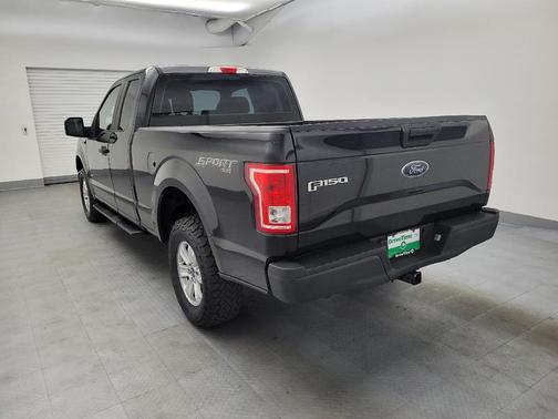 2015 Ford F-150 XL