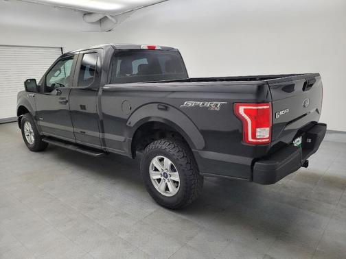 2015 Ford F-150 XL