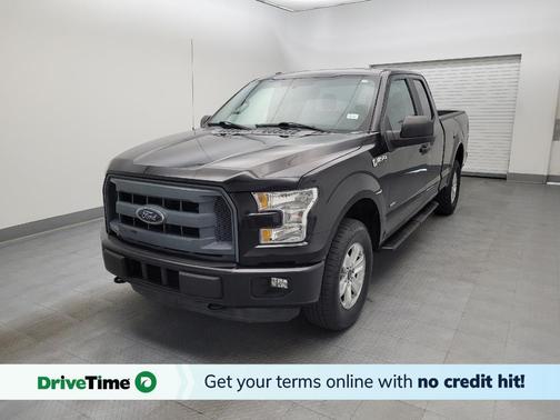 2015 Ford F-150 XL