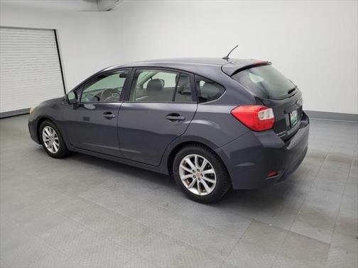 2013 Subaru Impreza 2.0i Premium