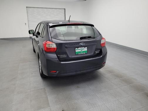 2013 Subaru Impreza 2.0i Premium