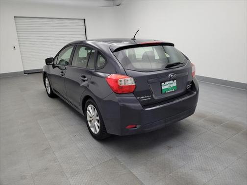2013 Subaru Impreza 2.0i Premium
