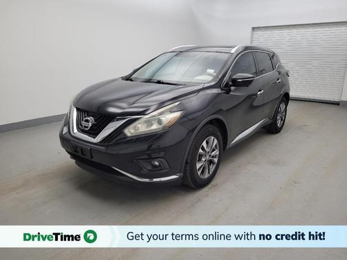2015 Nissan Murano SL