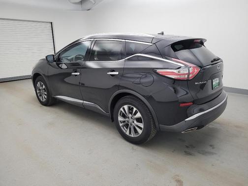 2015 Nissan Murano SL