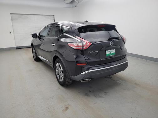 2015 Nissan Murano SL