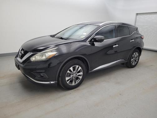 2015 Nissan Murano SL