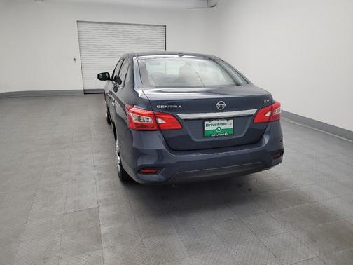 2017 Nissan Sentra SV