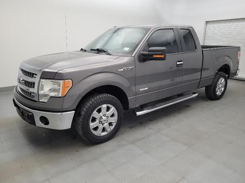 2014 Ford F-150 XLT