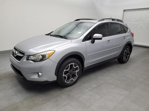 2015 Subaru XV Crosstrek 2.0i Premium