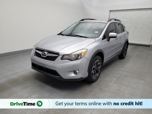 2015 Subaru XV Crosstrek 2.0i Premium