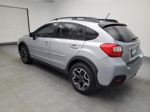2015 Subaru XV Crosstrek 2.0i Premium