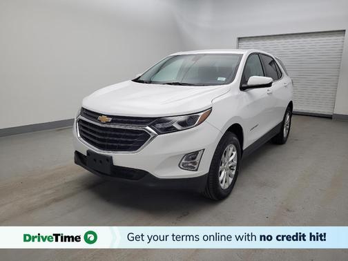 2019 Chevrolet Equinox 1LT