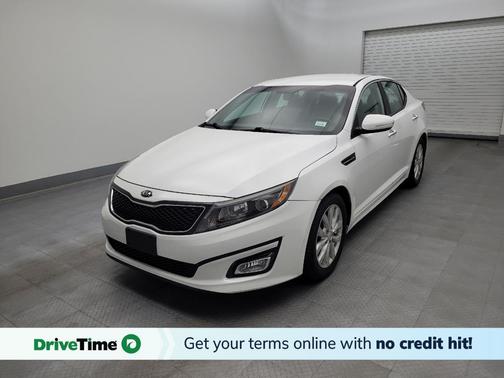 2015 Kia Optima EX