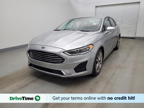 2020 Ford Fusion SEL
