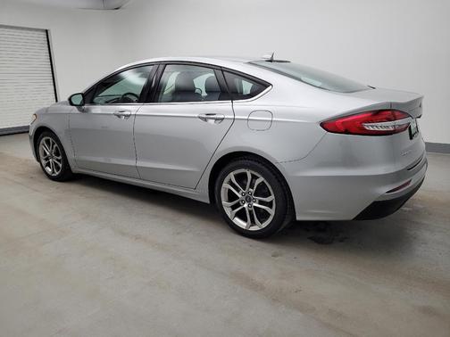 2020 Ford Fusion SEL