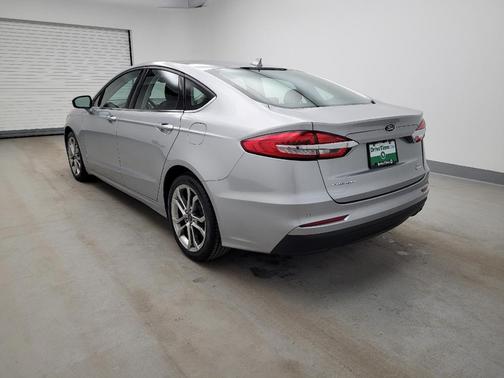 2020 Ford Fusion SEL