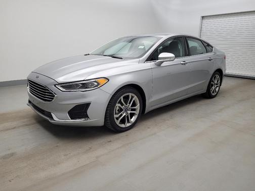 2020 Ford Fusion SEL