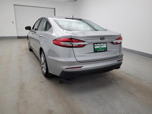 2020 Ford Fusion SEL