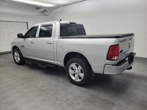 2016 RAM 1500 Big Horn